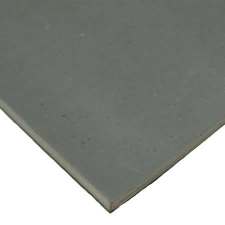 SBR Sheet 65A Gray 1/16 in x 36 in W x 144 in D6595