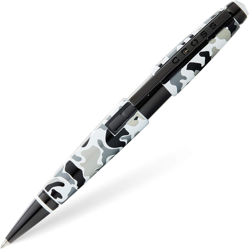 Black Ink 0.7 mm Medium Pen Pack of 2 Y456083