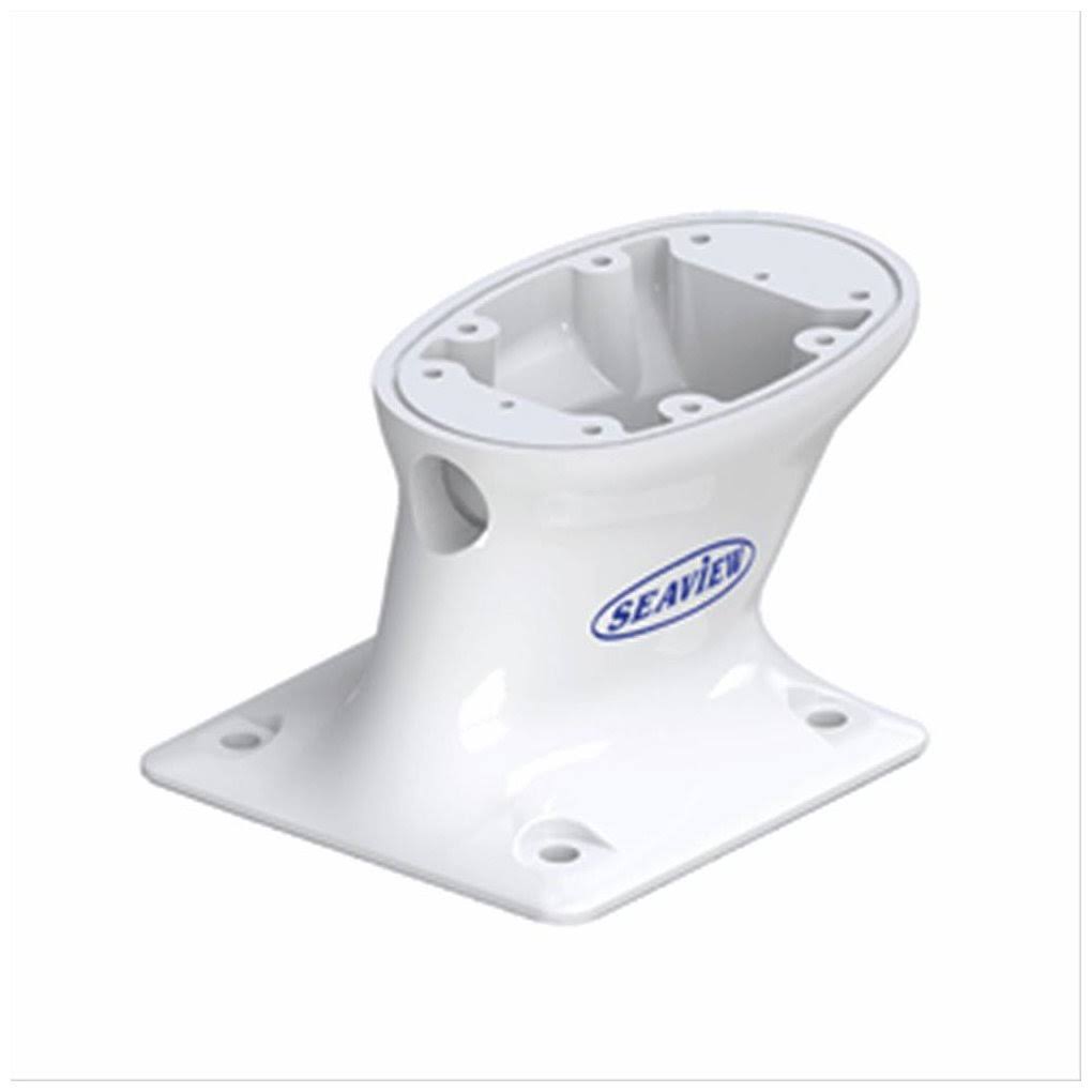 Modular Mount FWD Raked with 7 x 7 Base Plate T680716