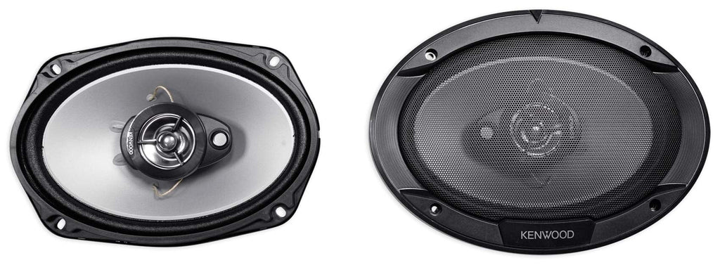 6x9" Rear Speaker I704