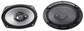 6x9" Rear Speaker I704