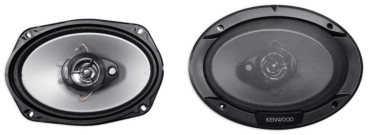 6x9" Rear Speaker I704