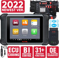 Autel MaxiSys MS906BT ECU Coding Bidirectional Control All System Diagnostics J33728