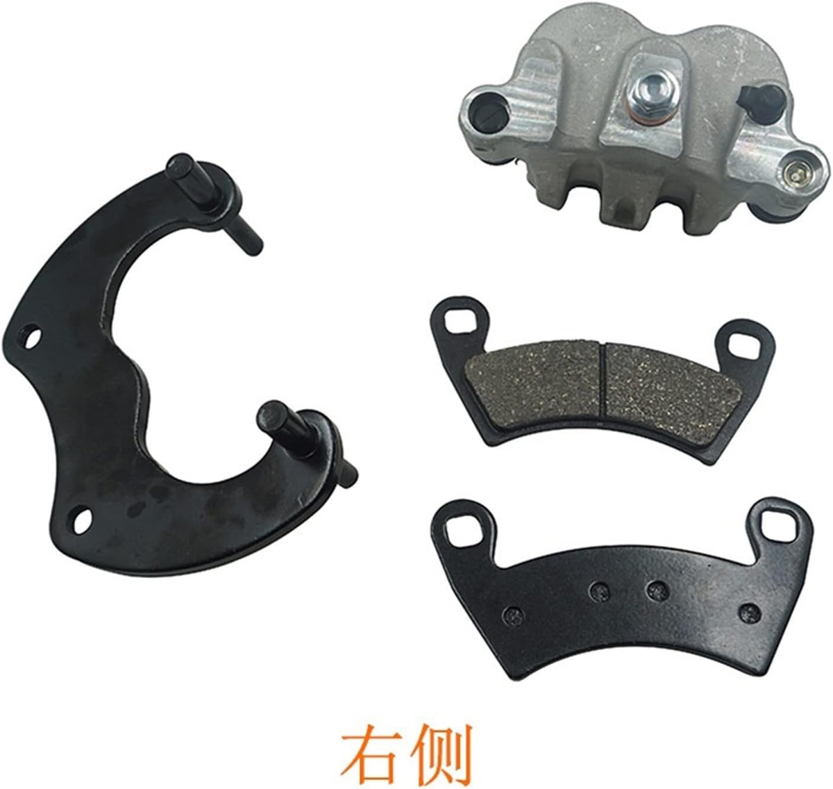Rear Brake Calipers Compatible For Polaris RZR XP 1000 2014-2022, Ranger Crew 900 2014, RZR RS1 2018-2021, RZR XP 4 1000 2014-2022 Q20249