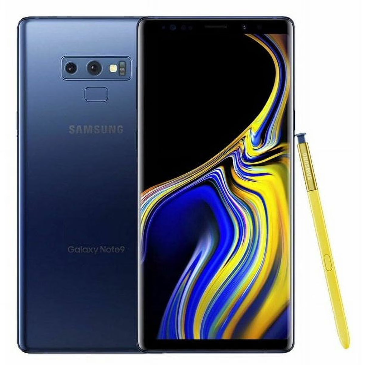 128 GB Ocean Blue Galaxy Note 9 F78610