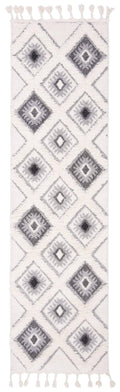 Polypropylene Gray Rug X701