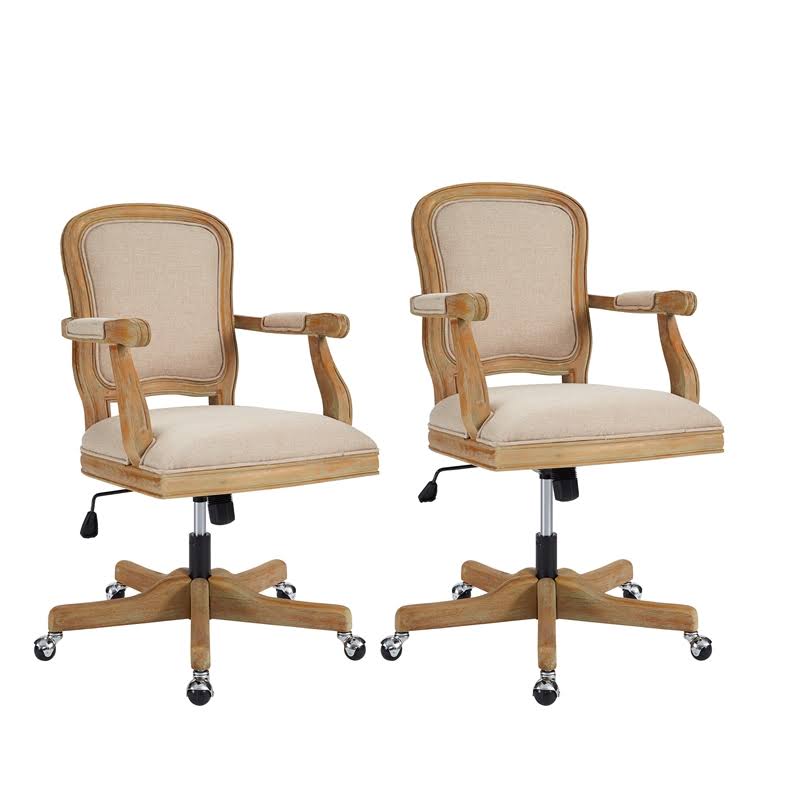 Rustic Brown Office Chair G728486