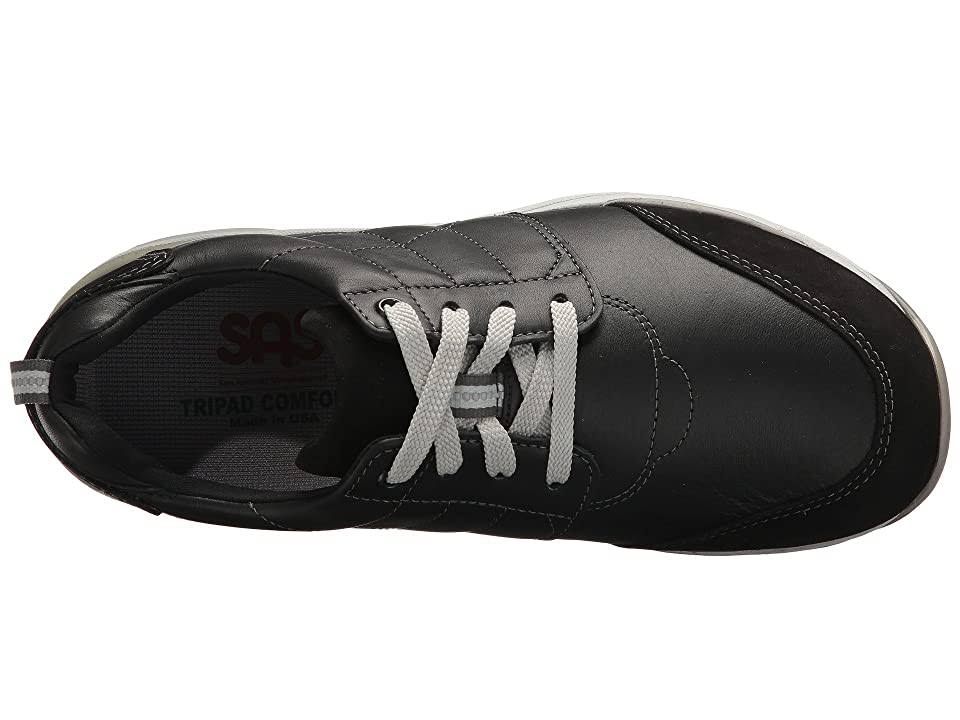 SAS Men's Venture Black 10.5 Slim A23767
