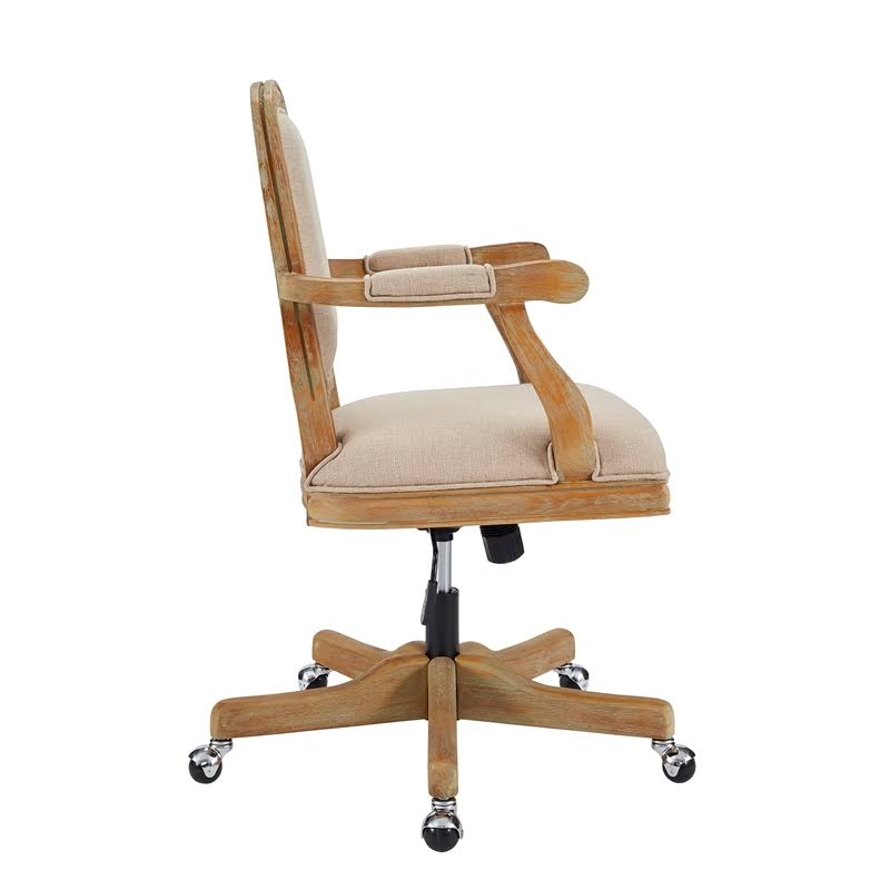 Rustic Brown Office Chair G728486