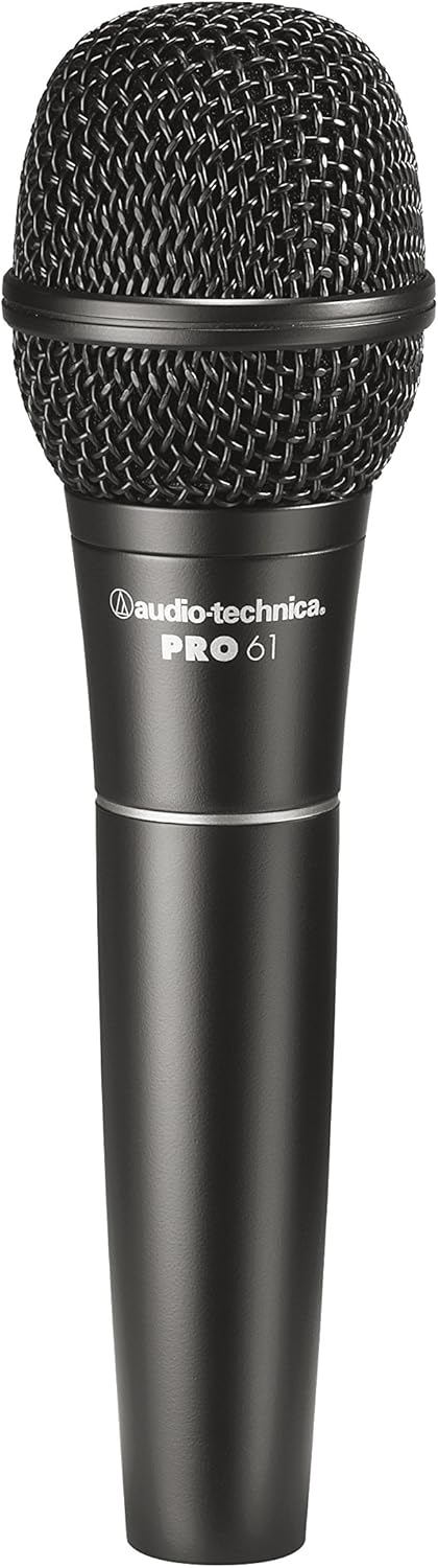 Pack of 2 Hypercardioid Dynamic Handheld Microphone Q8595