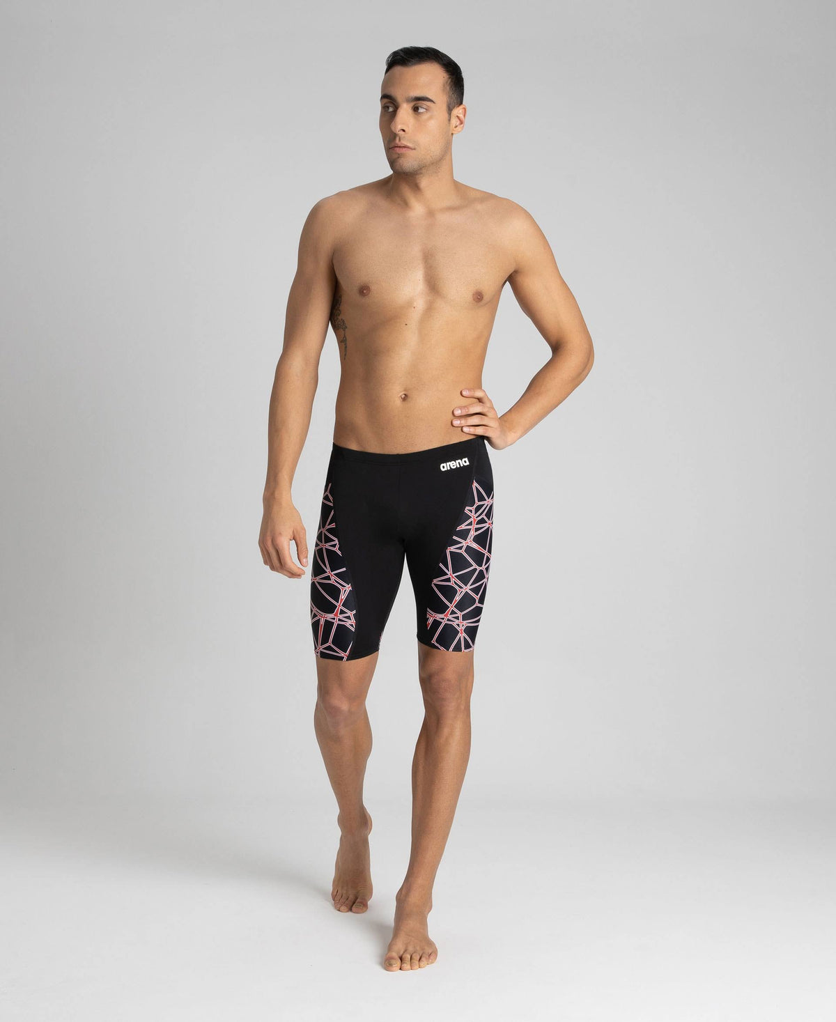 Navy-Yellow Star 36 Jammer Y333878