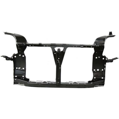 Black Steel Radiator Support Assembly R4520