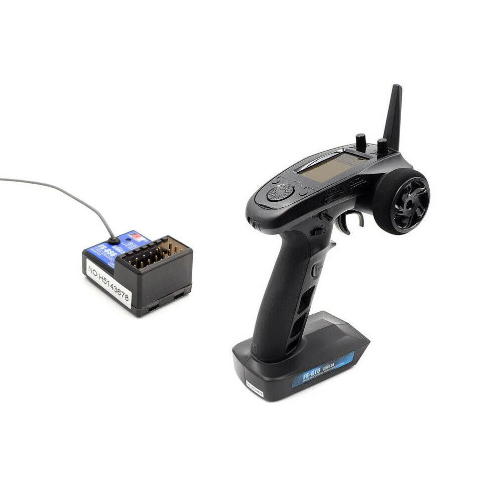 2.4G 6CH RC Transmitter with Receiver O601784