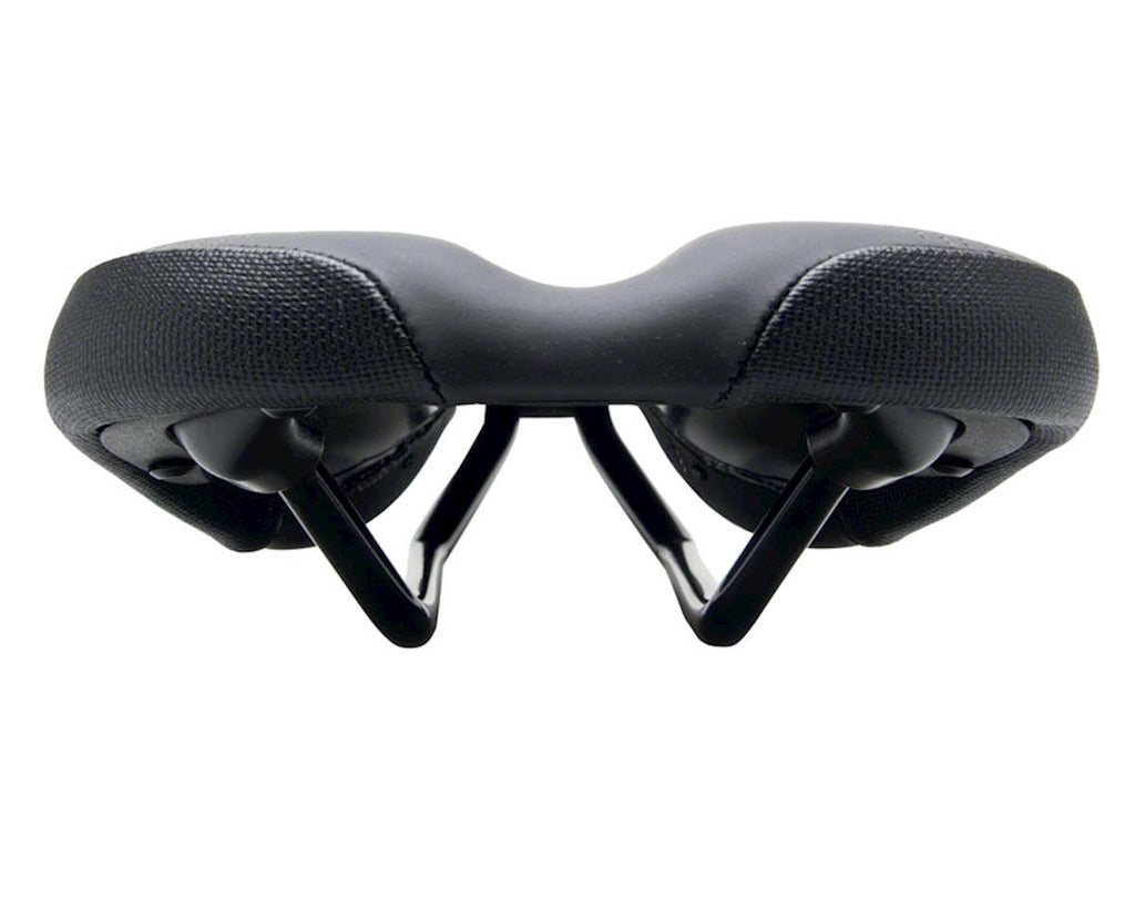 Black Cromoly Saddle L564520