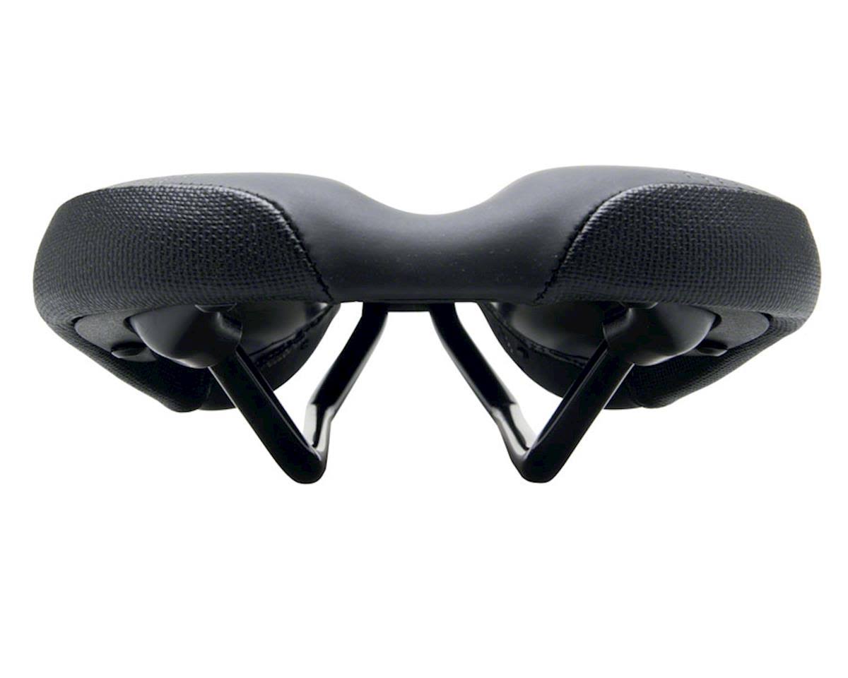 Black Cromoly Saddle L564520