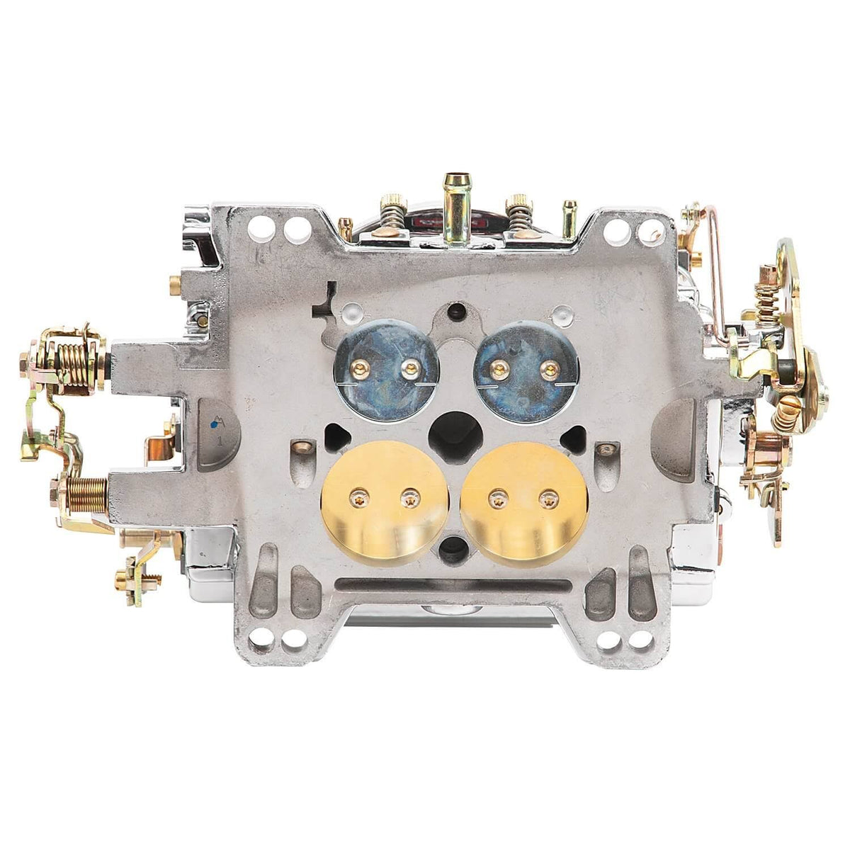 500 CFM Dual Quad Carburetor P14844