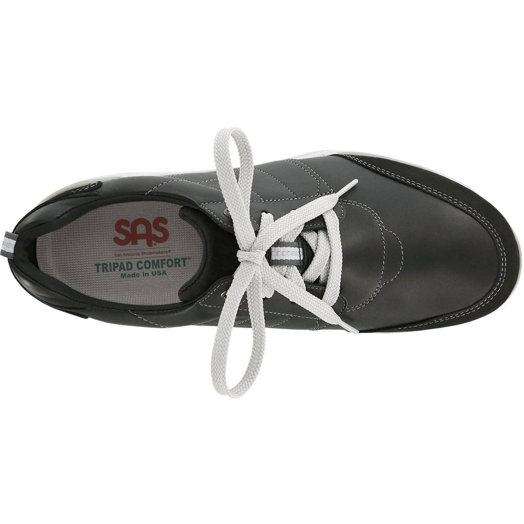SAS Men's Venture Black 10.5 Slim A23767