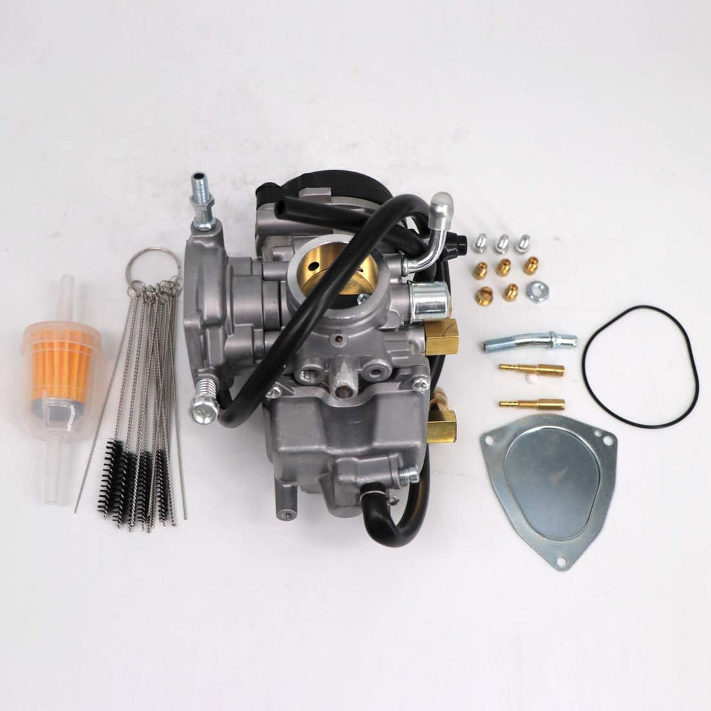 Carburetor with Filter & Carbon Dirt Jet Cleaner Tool Kit G28288