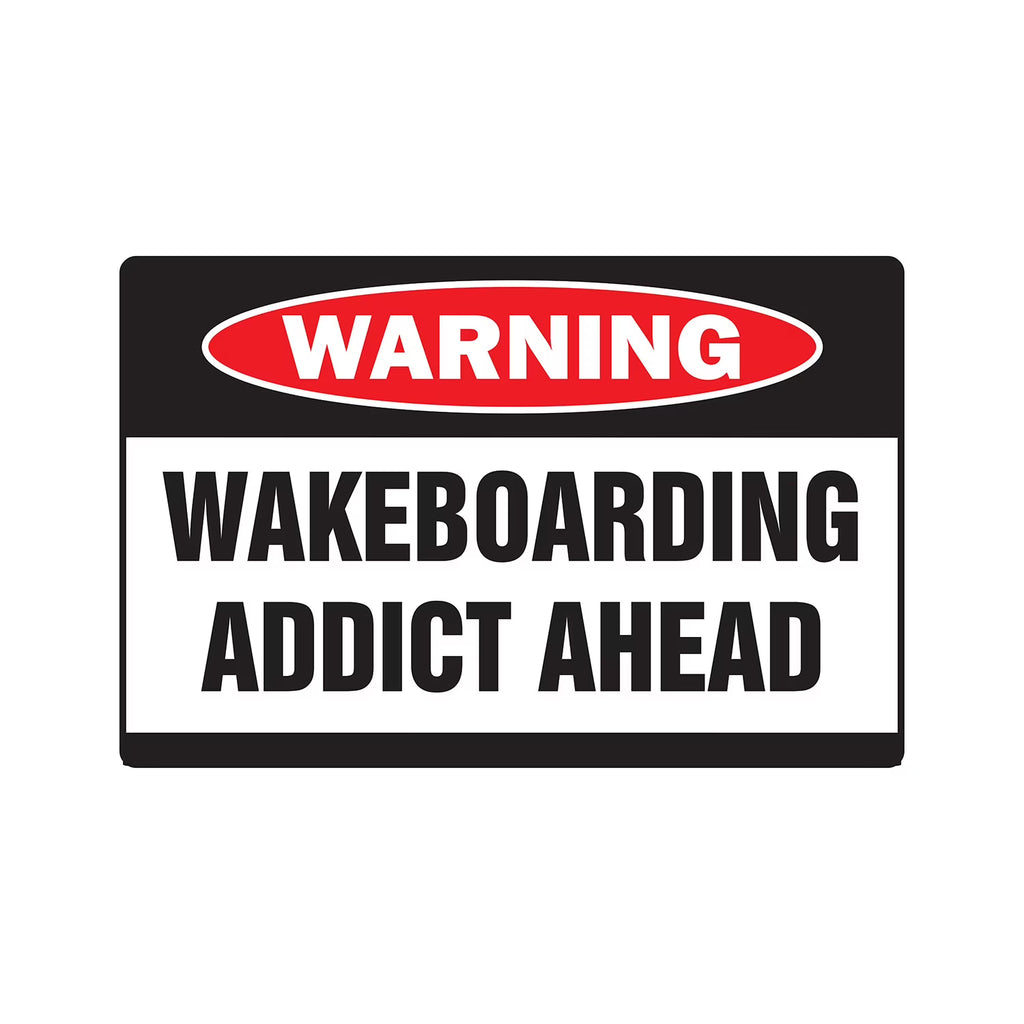 Warning Sign S5355