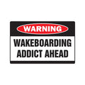Warning Sign S5355