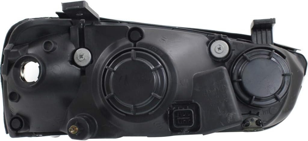 Headlight Assembly for Hyundai Elantra 2001 2002 2003 Driver Side DOT Certified P2932