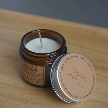 Soy Candle Y5526
