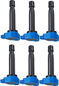 Set of 6 Ignition Coil Pack X590
