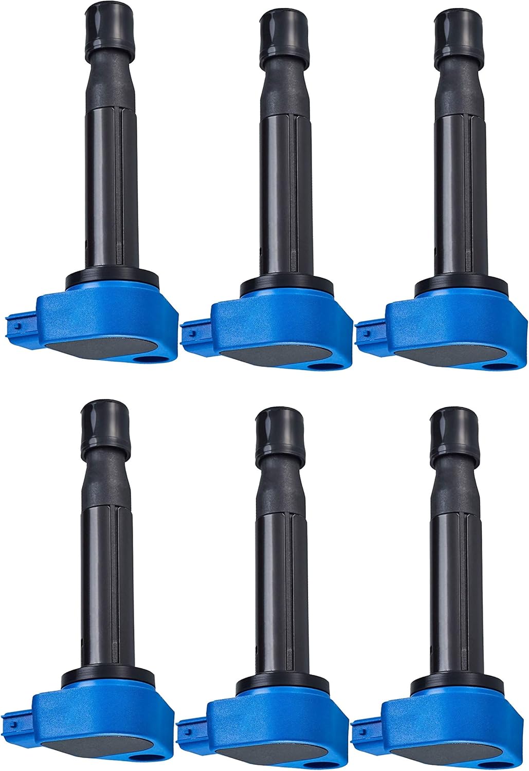 Set of 6 Ignition Coil Pack X590