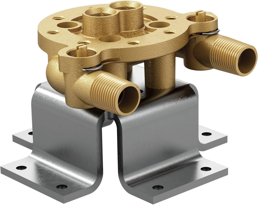 Freestanding Tub Filler Mounting Kit Q44455