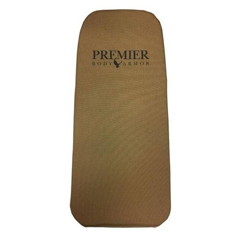 Level IIIA Body Armor Insert N44398