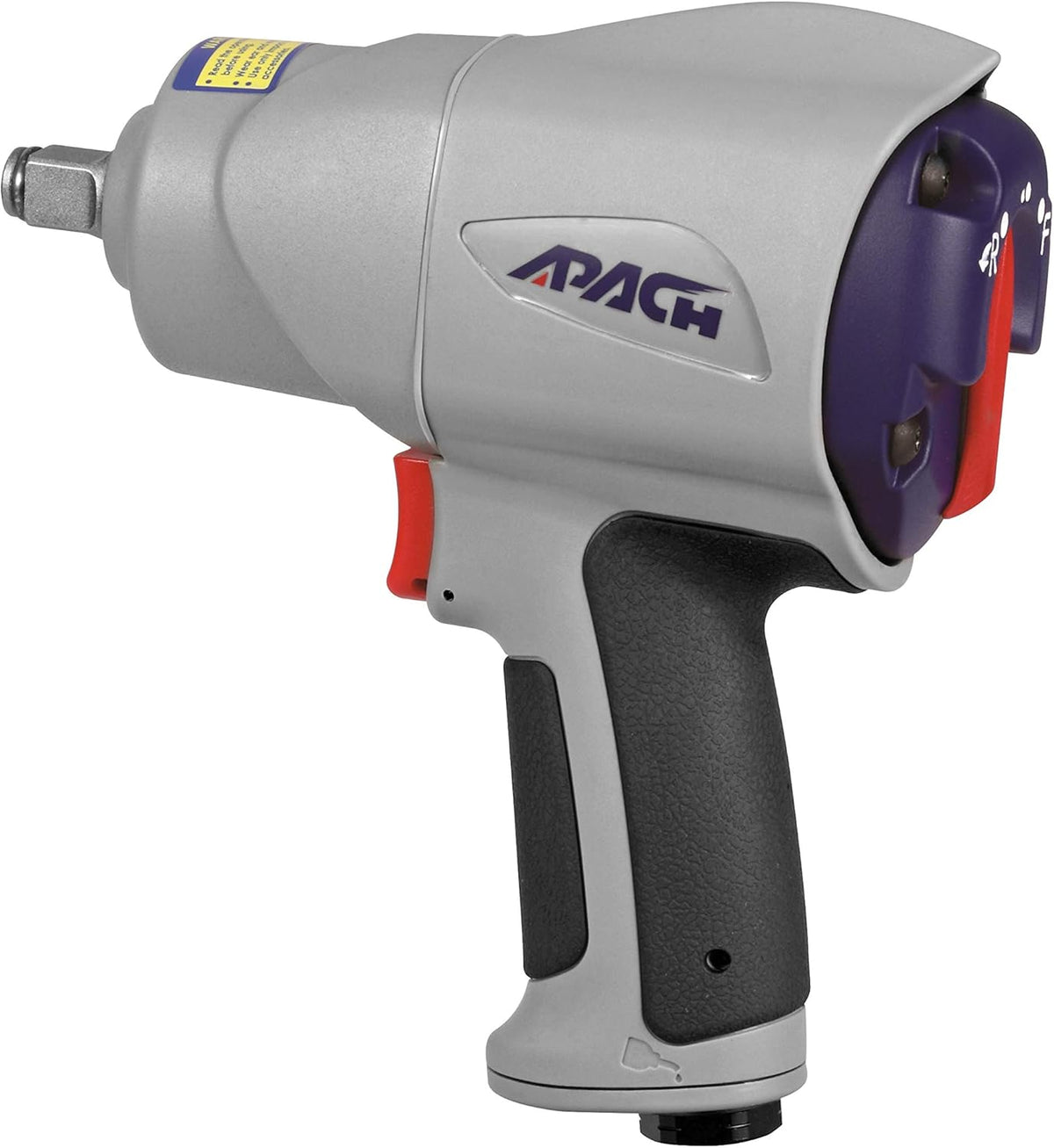 1/2-Inch Composite Air Impact Wrench I6223