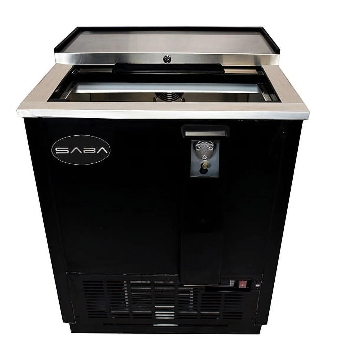 25" Glass Froster S20075