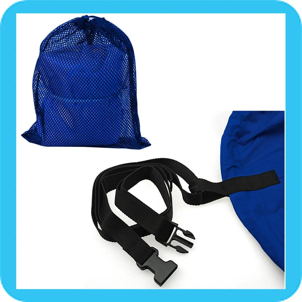 Blue Boat Cover M614792