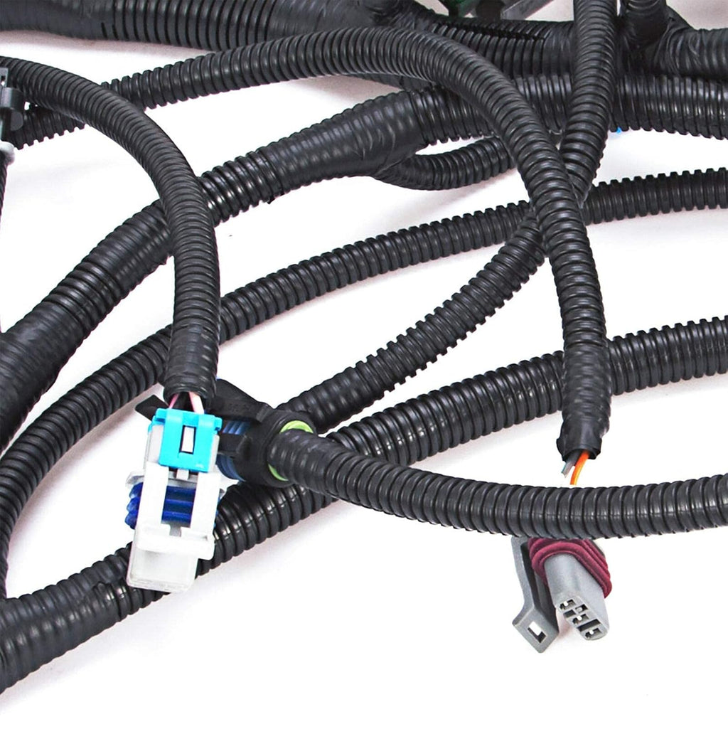 Standalone Harness with Fuel Injector Connectors C20770