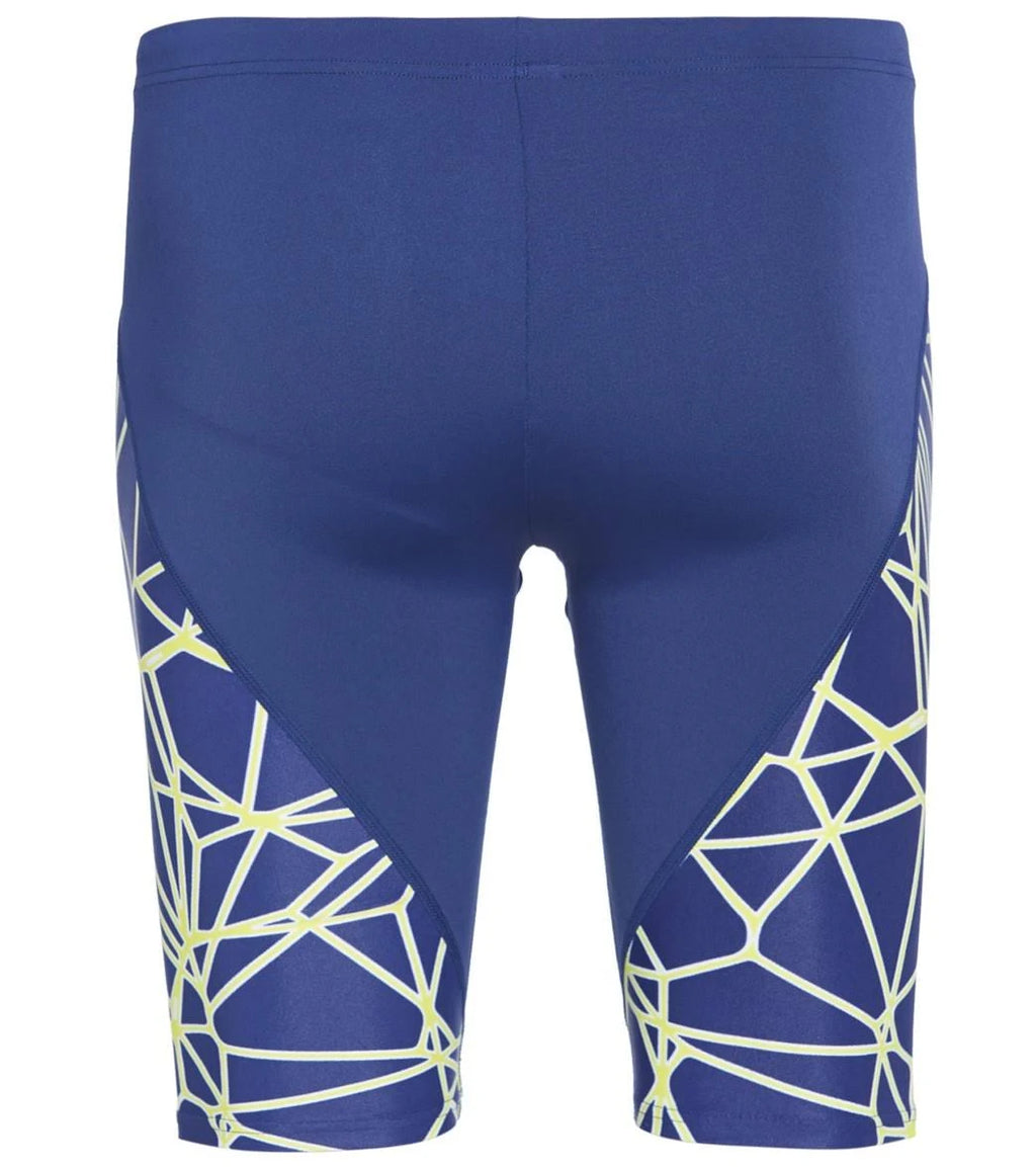 Navy-Yellow Star 36 Jammer Y333878
