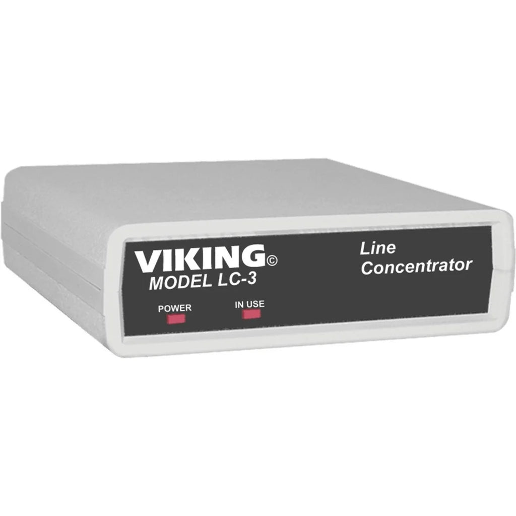 Three Line Concentrator R6688