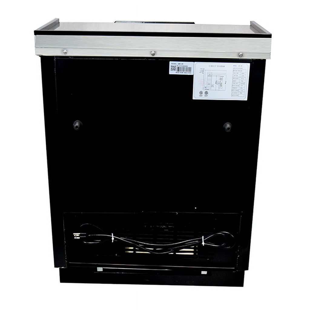 25" Glass Froster S20075