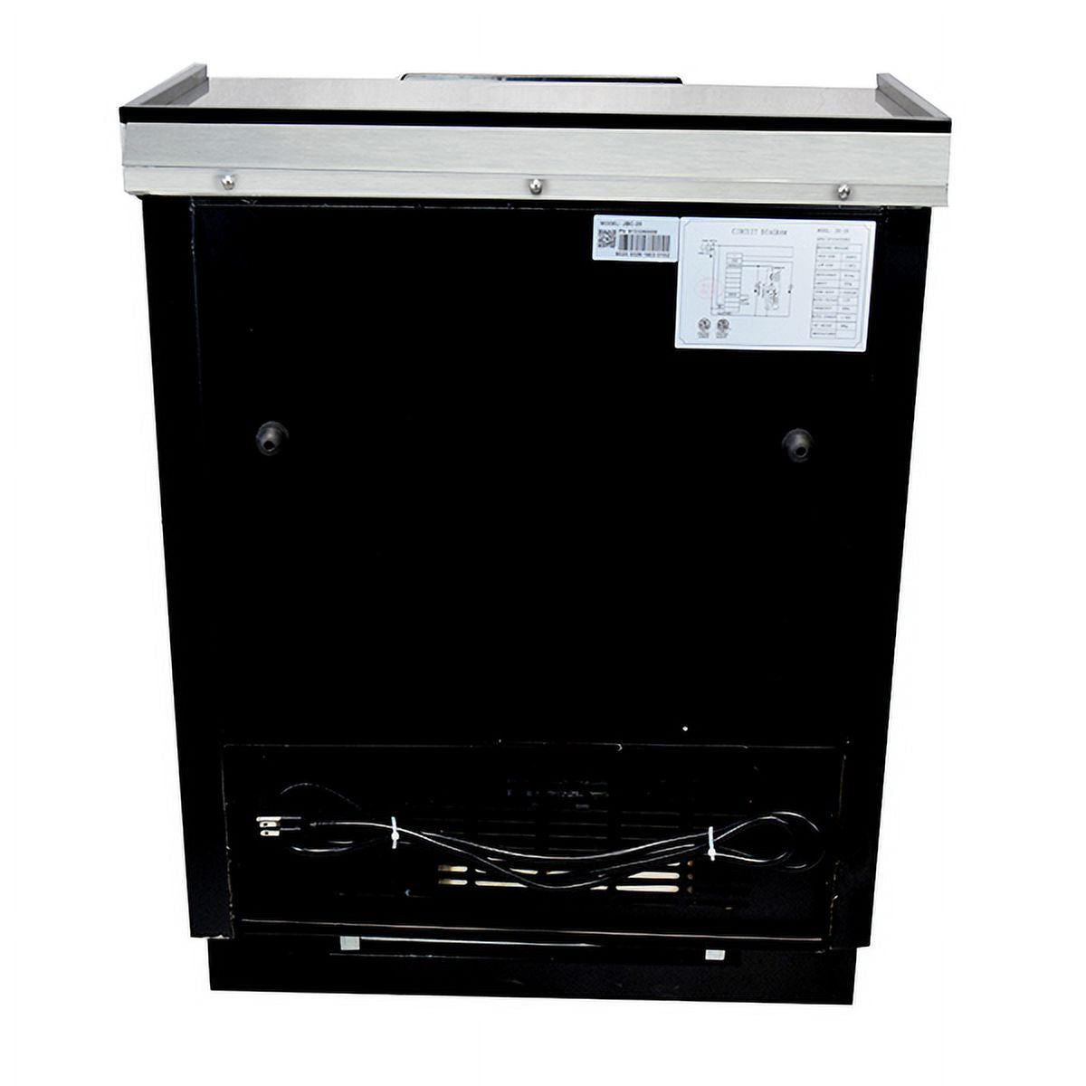 25" Glass Froster S20075