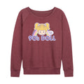 Women's Lightweight French Terry Pullover K11370