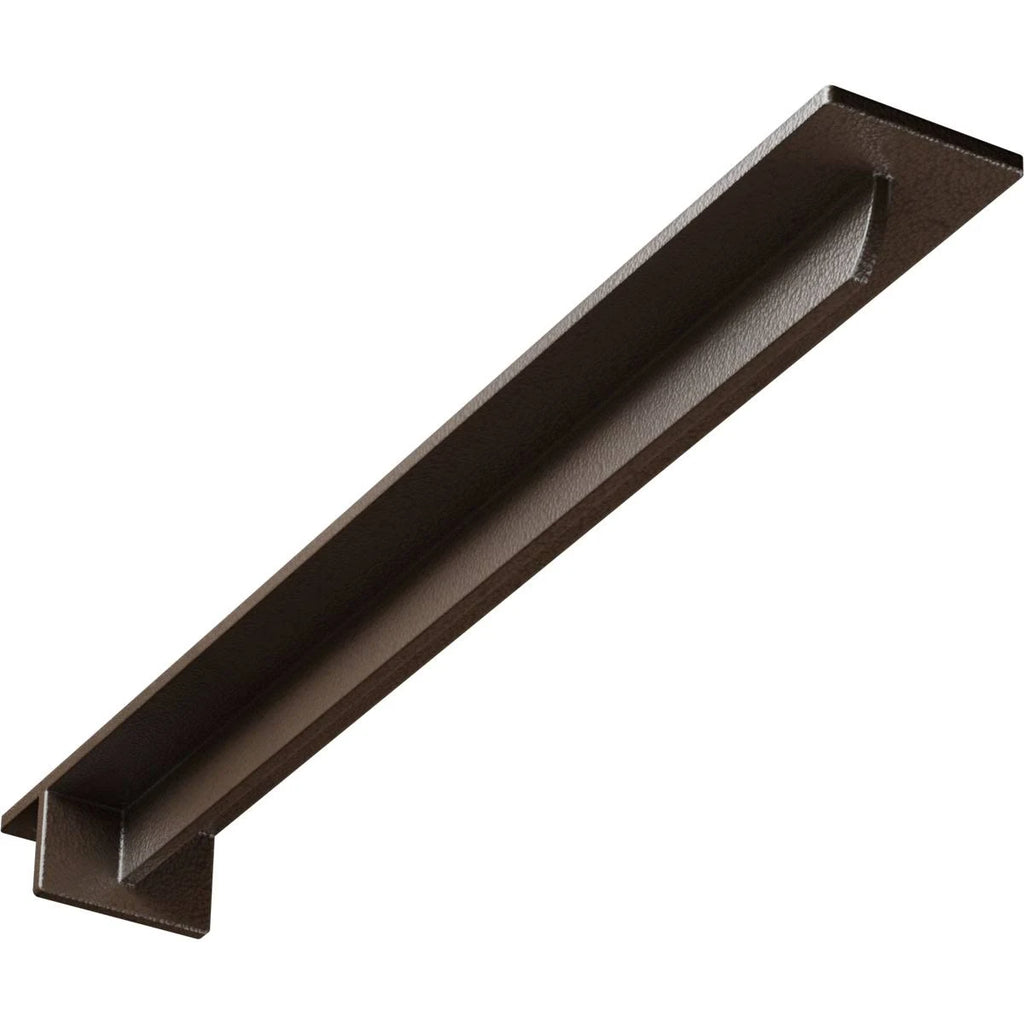 Hammered Brown Steel Bracket I2604