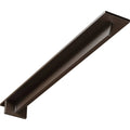 Hammered Brown Steel Bracket I2604