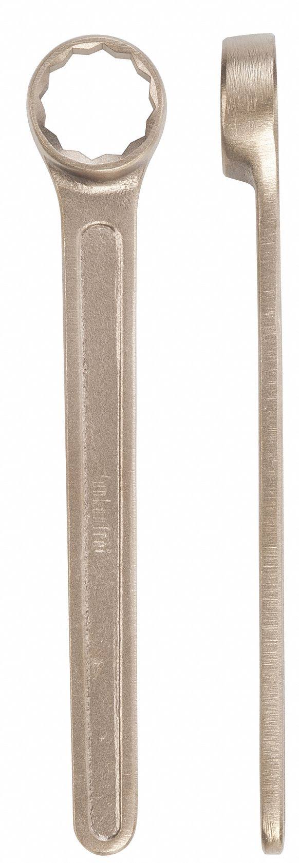 Box End Wrench, 55mm Head Size V390
