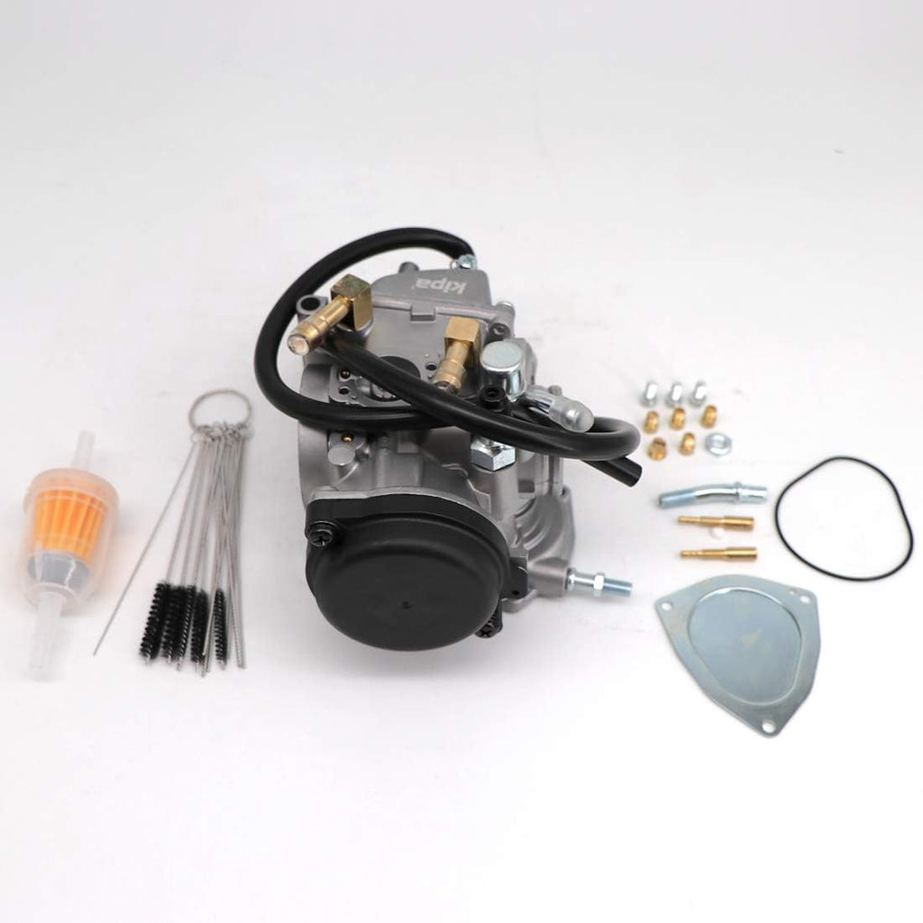 Carburetor with Filter & Carbon Dirt Jet Cleaner Tool Kit G28288