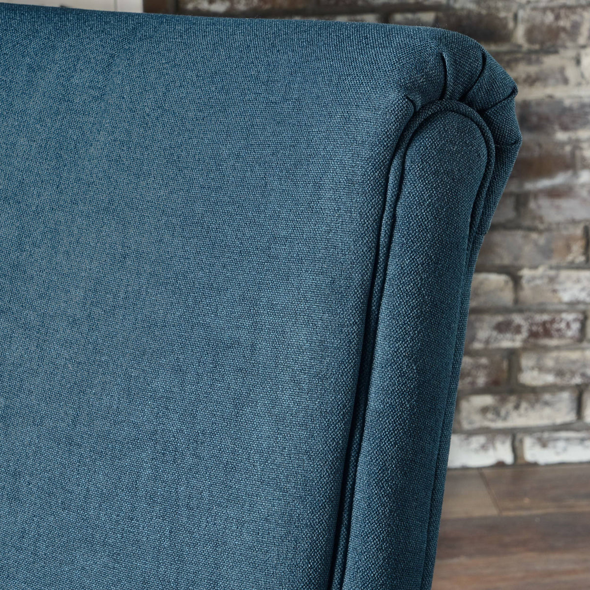 Charcoal Fabric Recliner Chair Q29038