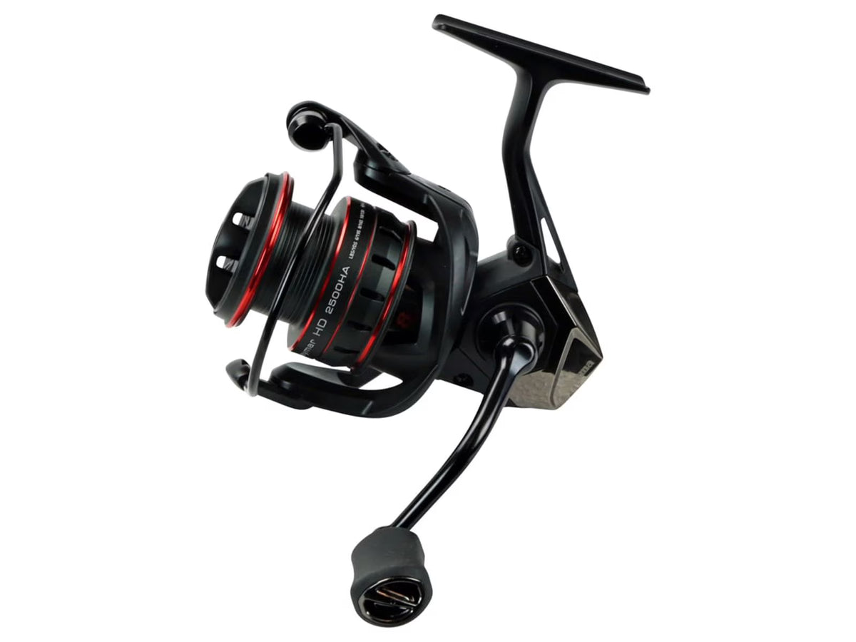 Okuma Ceymar HD Spinning Reel, 6.0 1, 7BB + 1RB, Ambidextrous, 13 G4562
