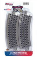 36" Diameter Curved Track (Pack-4) Z239
