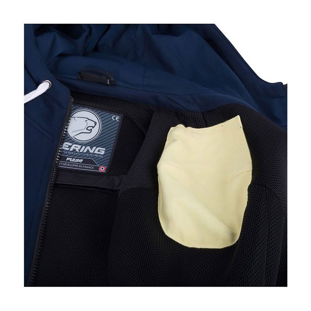 Navy Hoodie J18417