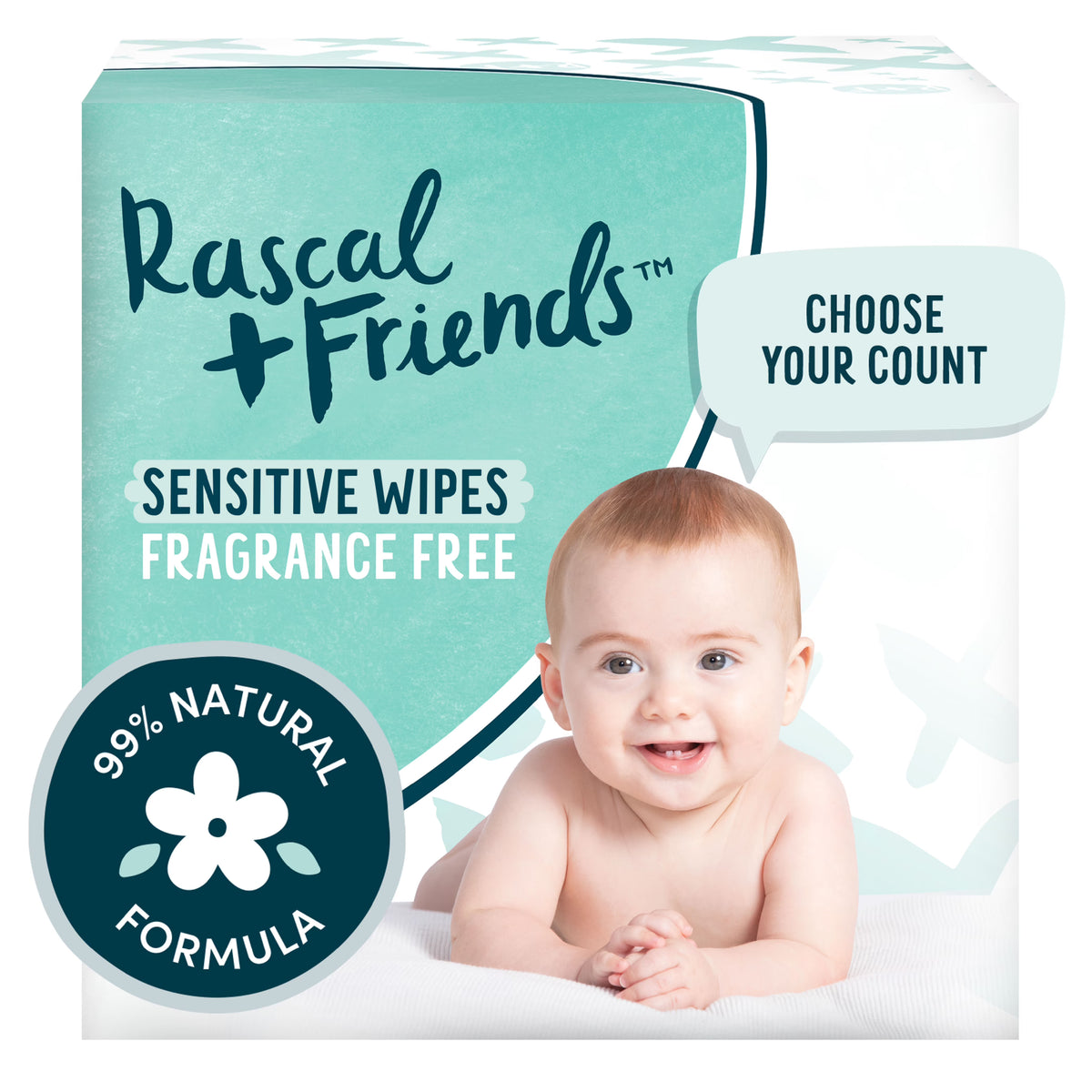 Sensitive Baby Wipes N790161