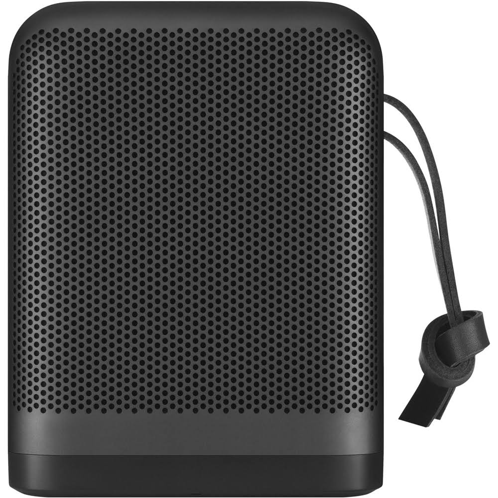 Portable Bluetooth Speaker - Black H115