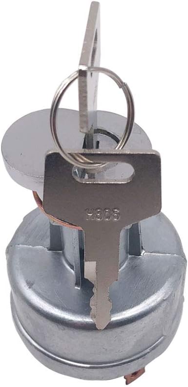 Ignition Switch for Takeuchi Excavator N91508
